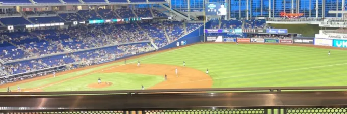 Miami Marlins vs. Philadelphia Phillies