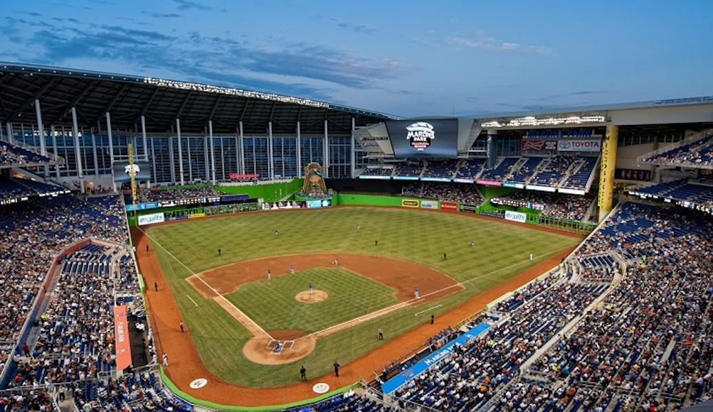 Marlins Park