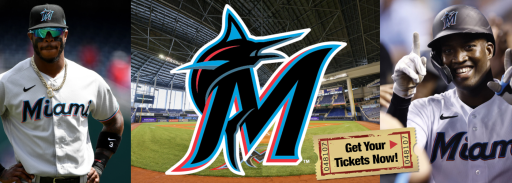 Miami Marlins Baseball Tickets